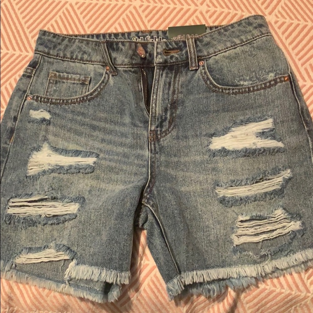 Wild Fable high rise Shorts sz 2